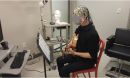 jazz guitar player improvising while brain activity is recorded