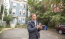 Social scientist and ethnographer Matthew Desmond's research methods include living in the communities where he studies eviction.