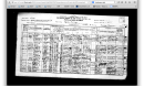 screenshot of brown dog search engine showing a scanned image of 1929 census data