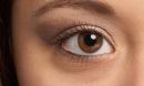 close-up of an eye