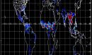 biomass-burning emission data from fires over Southeast Asia in March-April 2010.