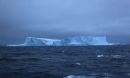 Antarctic iceberg
