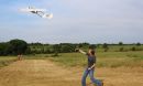 CO2-sensing UAV