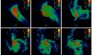 simulation showing hydrodynamic instability of dark matter