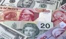 multiple banknotes of U.S. and foreign currency
