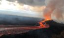 fissure 8 lava fountain and lava channel