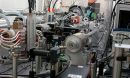 the 50-Terawatt Leopard Laser at the Zebra Pulsed Power Lab