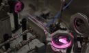 lasers are used to create an indestructible optical fiber out of plasma