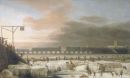 Researchers have found a cause of the Little Ice Age. Here, the frozen River Thames in 1677.