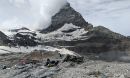 The Matterhorn is constantly in motion, swaying gently back-and-forth.