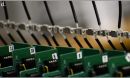 Scientists have developed a material that uses a computer chip to process and act on information.