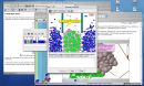 Screenshot of the Molecular Workbench.