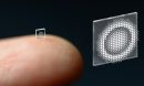 Neural nano-optics technology produces clear, full color images.