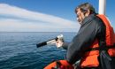 ocean scientist use lidar