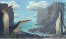 The Kawhia giant penguin Kairuku waewaeroa