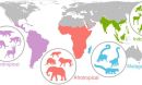 prehistoric past to the global future