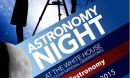 White House Astronomy Night