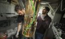 ultra-secure quantum internet inside LISE