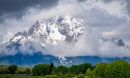 Wyoming's Mount Moran