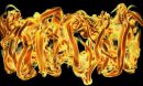 3D reconstruction of the collision dynamics of two vortices