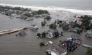 damage to the New Jersey coastline