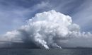 Kilauea volcano
