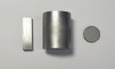 Purified tin selenide, here in pellet form