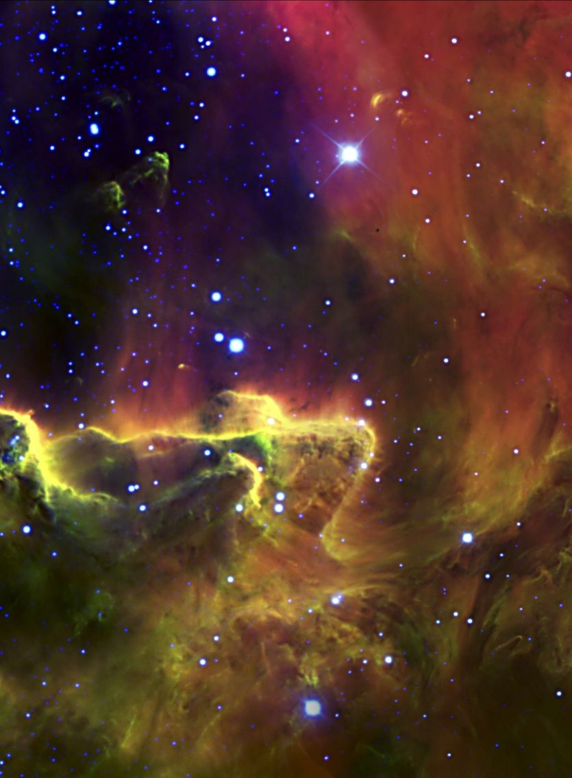Astronomy and Space