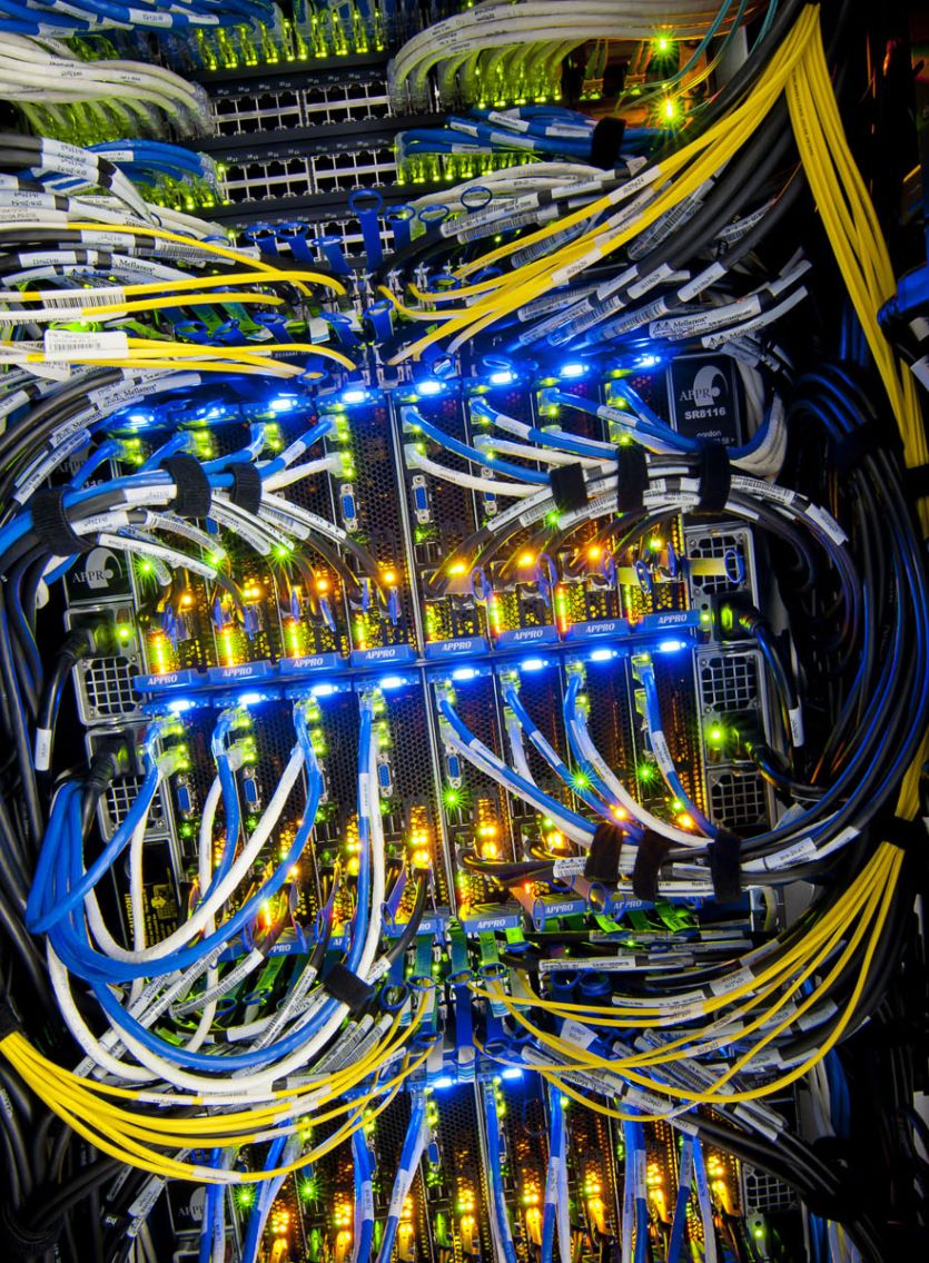 Cyberinfrastructure