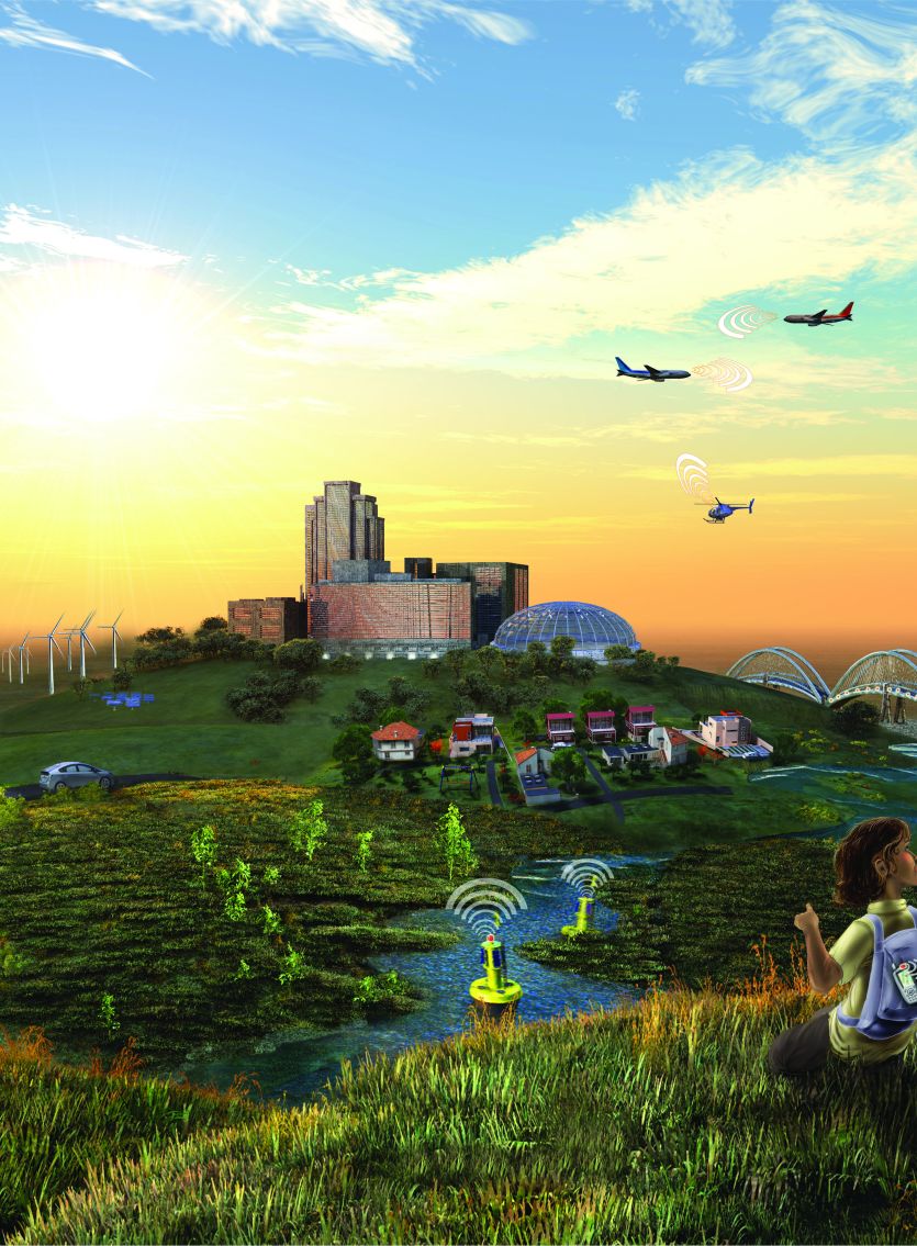 Smart and connected communities