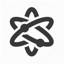 Round icon link 1