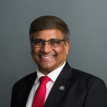 Photo of NSF Director, Sethuraman Panchanathan