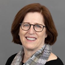 Susan Marqusee portrait