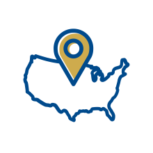 Explore the map of NSF Regional Innovation Engines awards