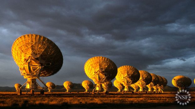 VLA Telescopes