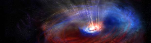 Exploring Black Holes | NSF - National Science Foundation
