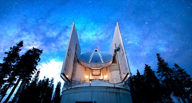 The Submillimeter Telescope (SMT)