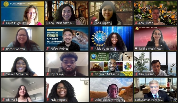 Summer Scholars Interns