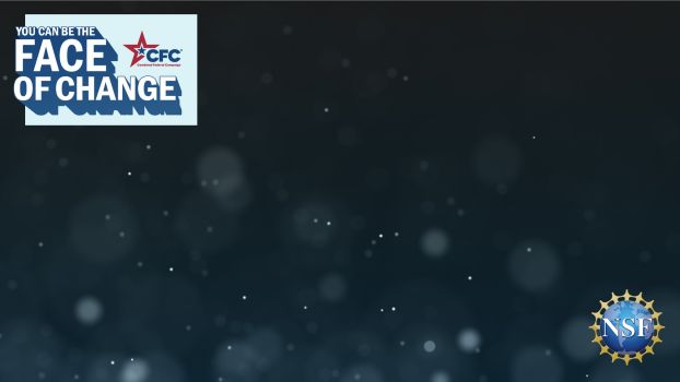 Virtual background - campaign - You can be the face of change