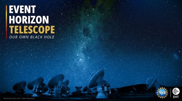 Event Horizon Telescope - Our own black hole