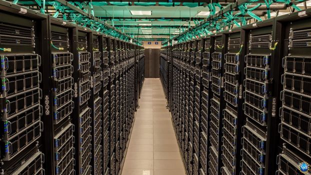 NSF supercomputers