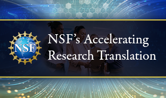NSF's Accelerating Research Translation