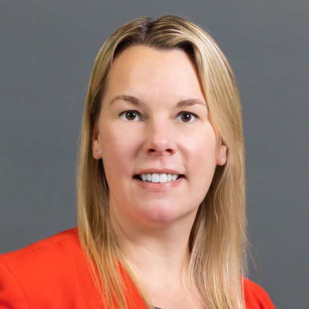 Amanda Hallberg Greenwell, Office Head (OLPA) headshot