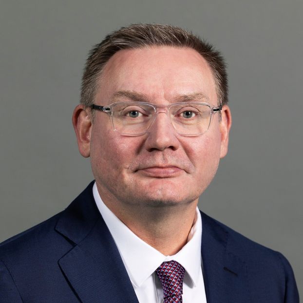 Simon Malcomber, Acting Assistant Director (BIO) headshot