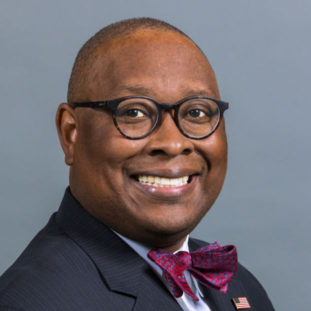 James L.Moore III headshot