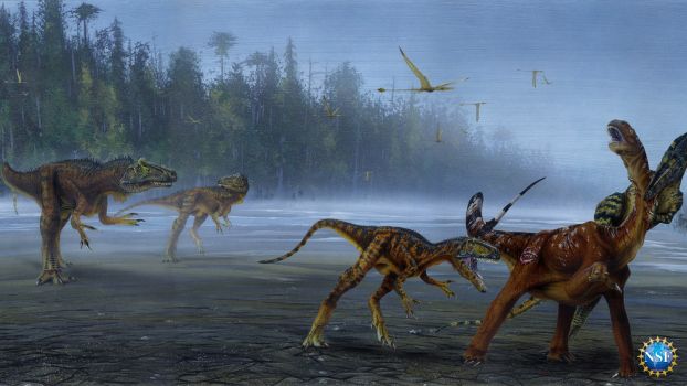 dinosaurs