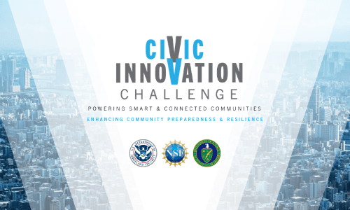 Logo for Civic Innovation Challenge