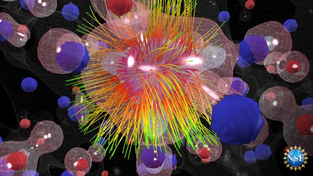 multi-center hydrogen bond