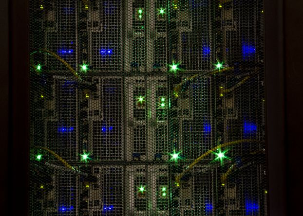 Stampede supercomputer