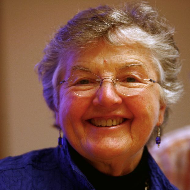 Frances Allen Turing Award Winners 2006